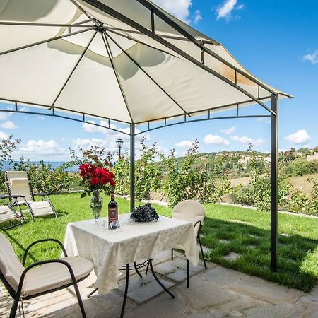 Casa Vacanze Squarcialupi Castellina in Chianti Exterior foto