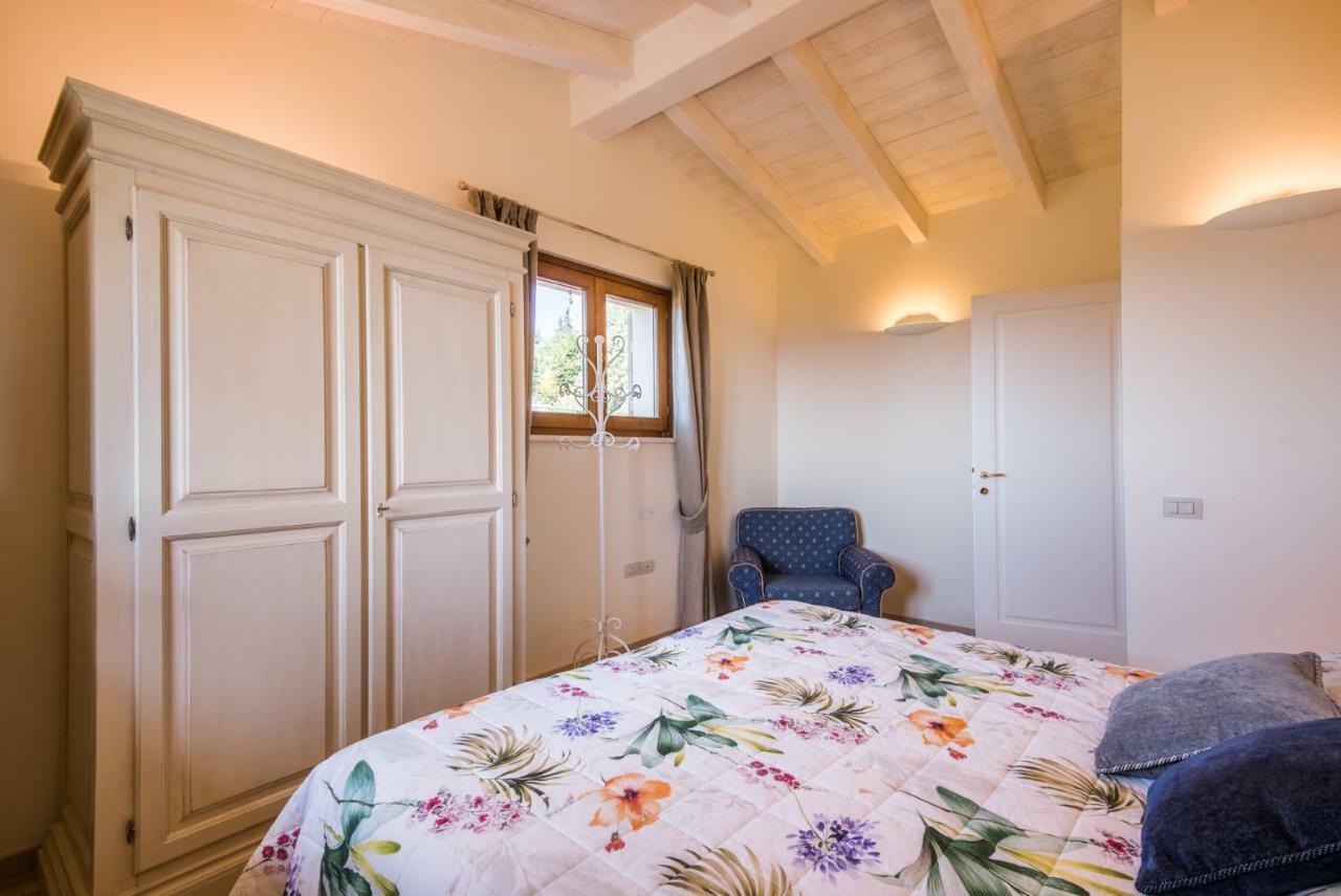 Casa Vacanze Squarcialupi Castellina in Chianti Exterior foto