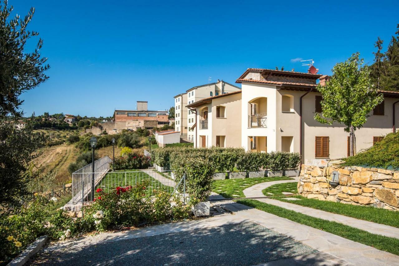 Casa Vacanze Squarcialupi Castellina in Chianti Exterior foto