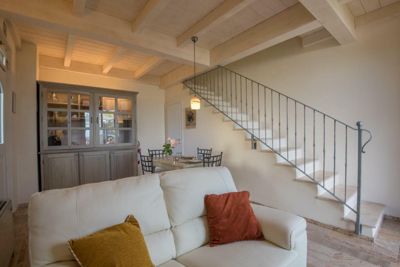 Casa Vacanze Squarcialupi Castellina in Chianti Exterior foto