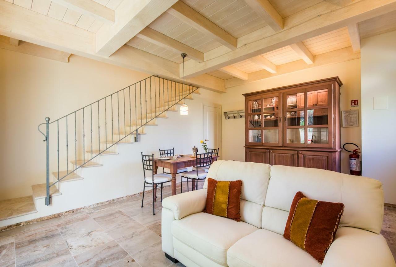 Casa Vacanze Squarcialupi Castellina in Chianti Exterior foto