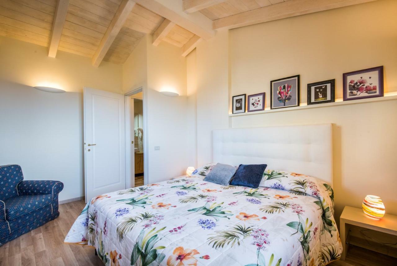 Casa Vacanze Squarcialupi Castellina in Chianti Exterior foto